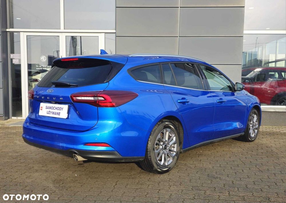 Ford Focus SW 1.5 EcoBlue Titanium X - 6