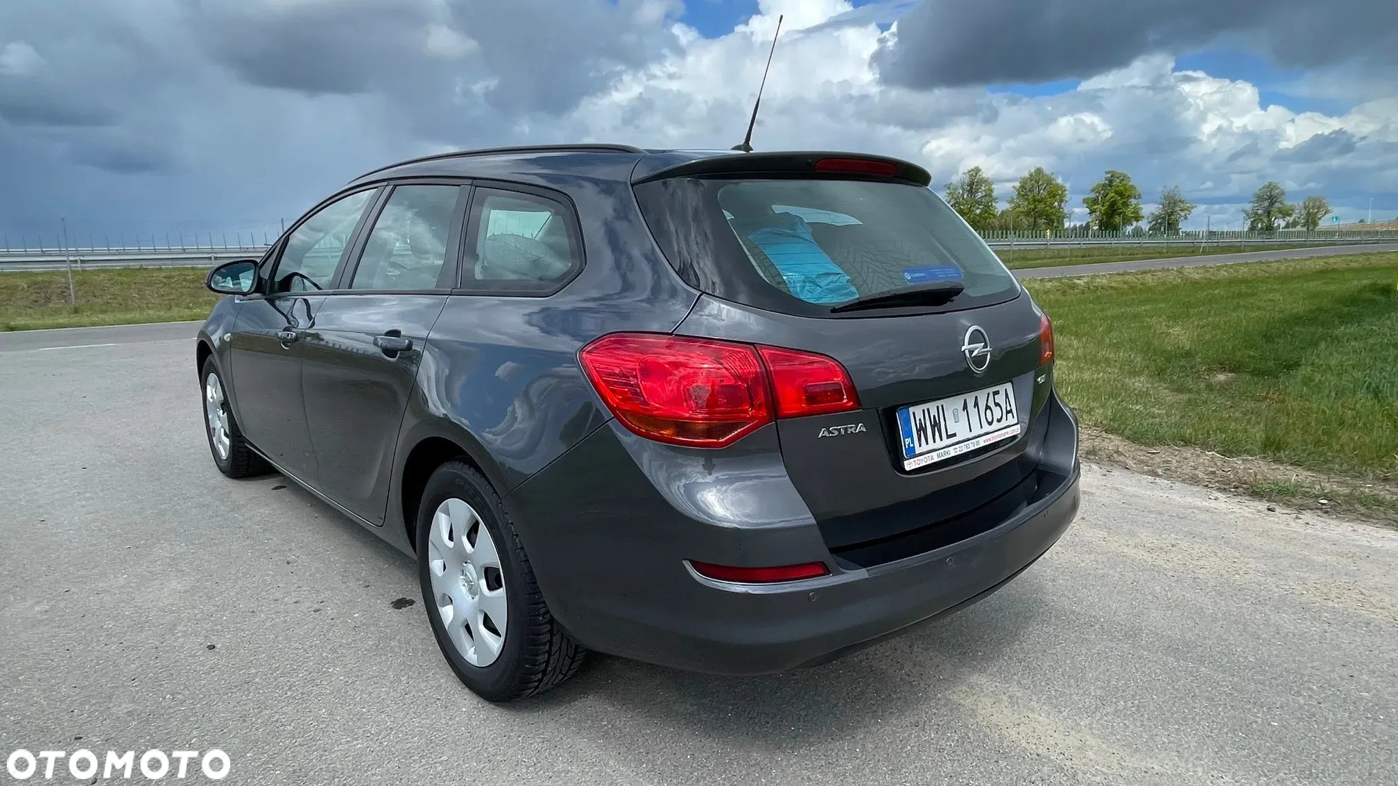 Opel Astra IV 1.7 CDTI Enjoy - 4