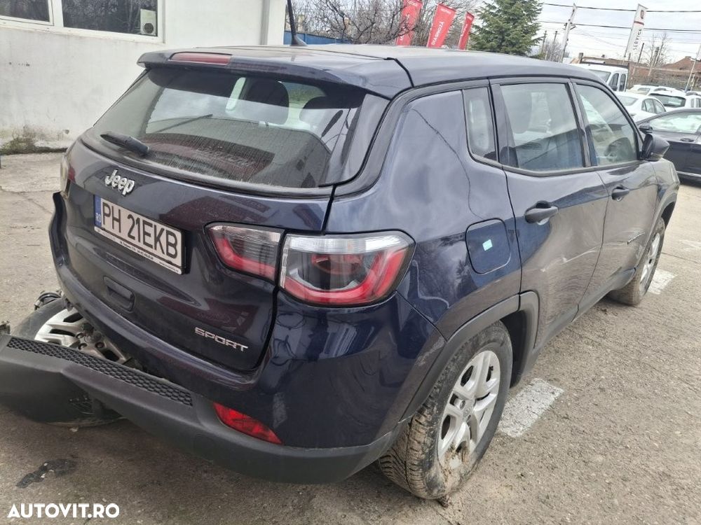 Jeep Compass 1.4 M-Air 4x2 Limited - 6