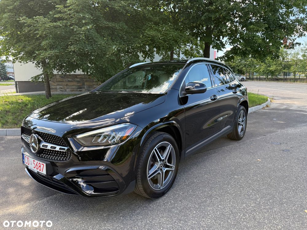 Mercedes-Benz GLA 250 4Matic 8G-DCT Edition AMG Line - 2