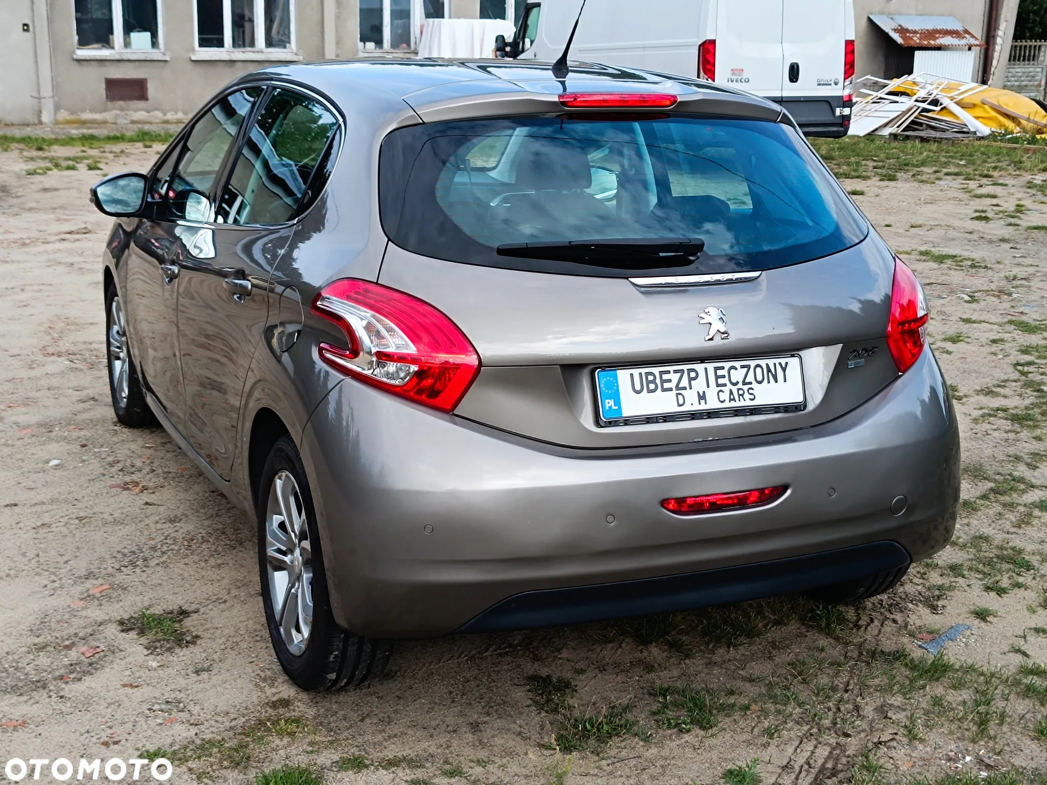 Peugeot 208 1.6 e-HDi Allure STT - 21