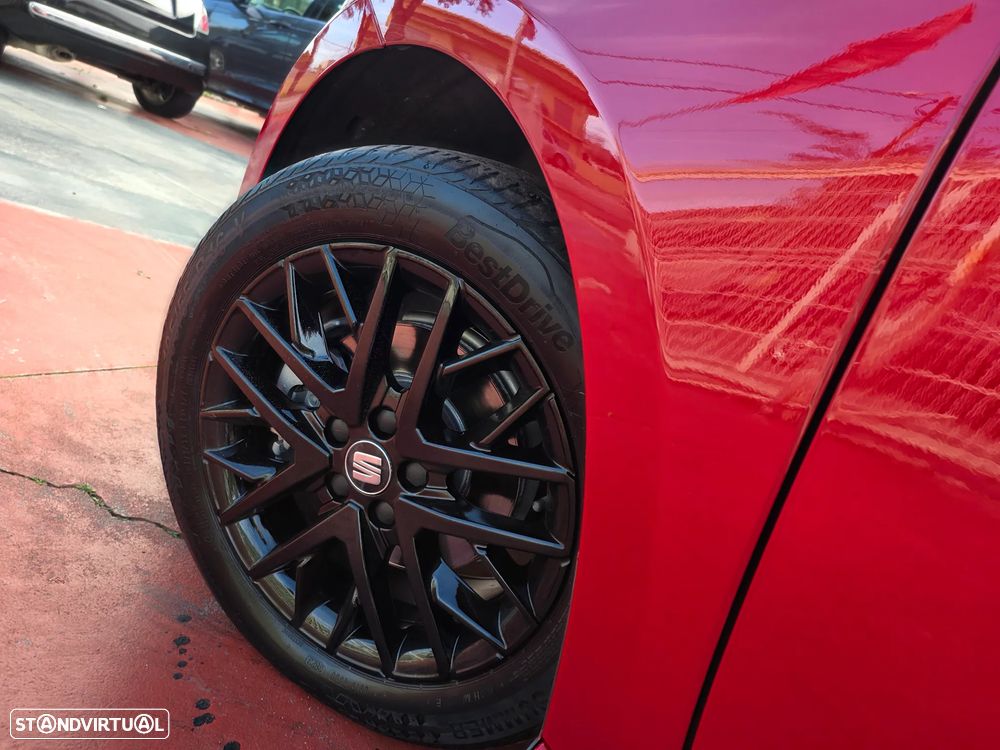 SEAT Ibiza 1.6 TDI S&S Style - 26