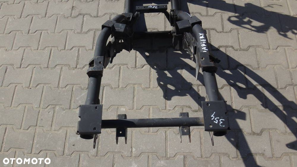 Peugeot Metropolis 400 Rama Z Dokumentami - 6