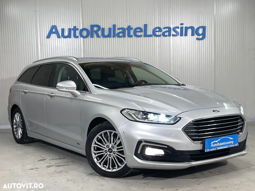 Ford Mondeo 2.0 TDCi Aut. AWD Titanium - 2