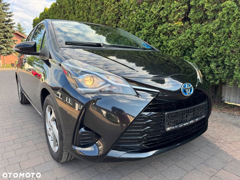 Toyota Yaris - 5