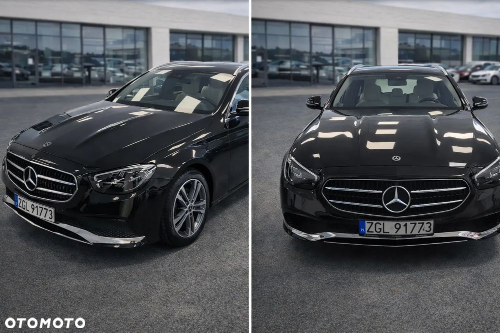 Mercedes-Benz Klasa E 220 d Business Edition - 8