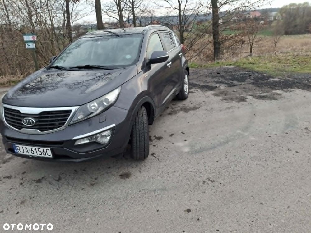 Kia Sportage 2.0 CRDI L 2WD - 2