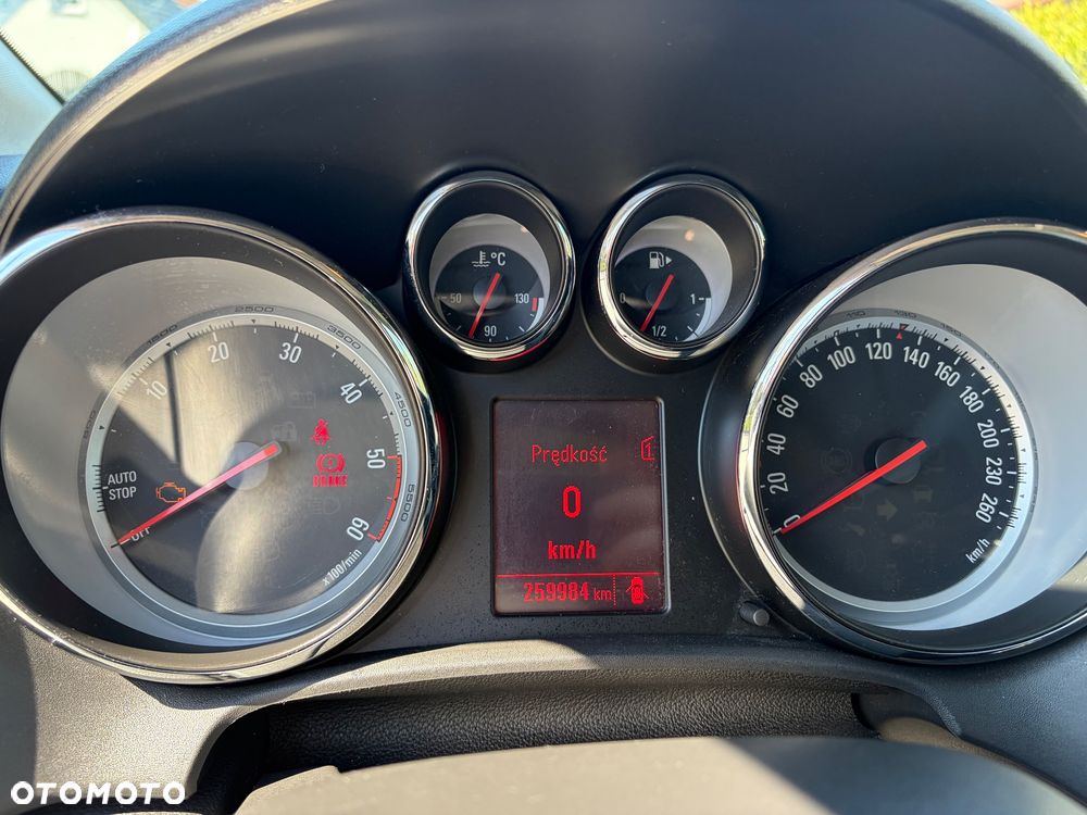 Opel Astra - 8