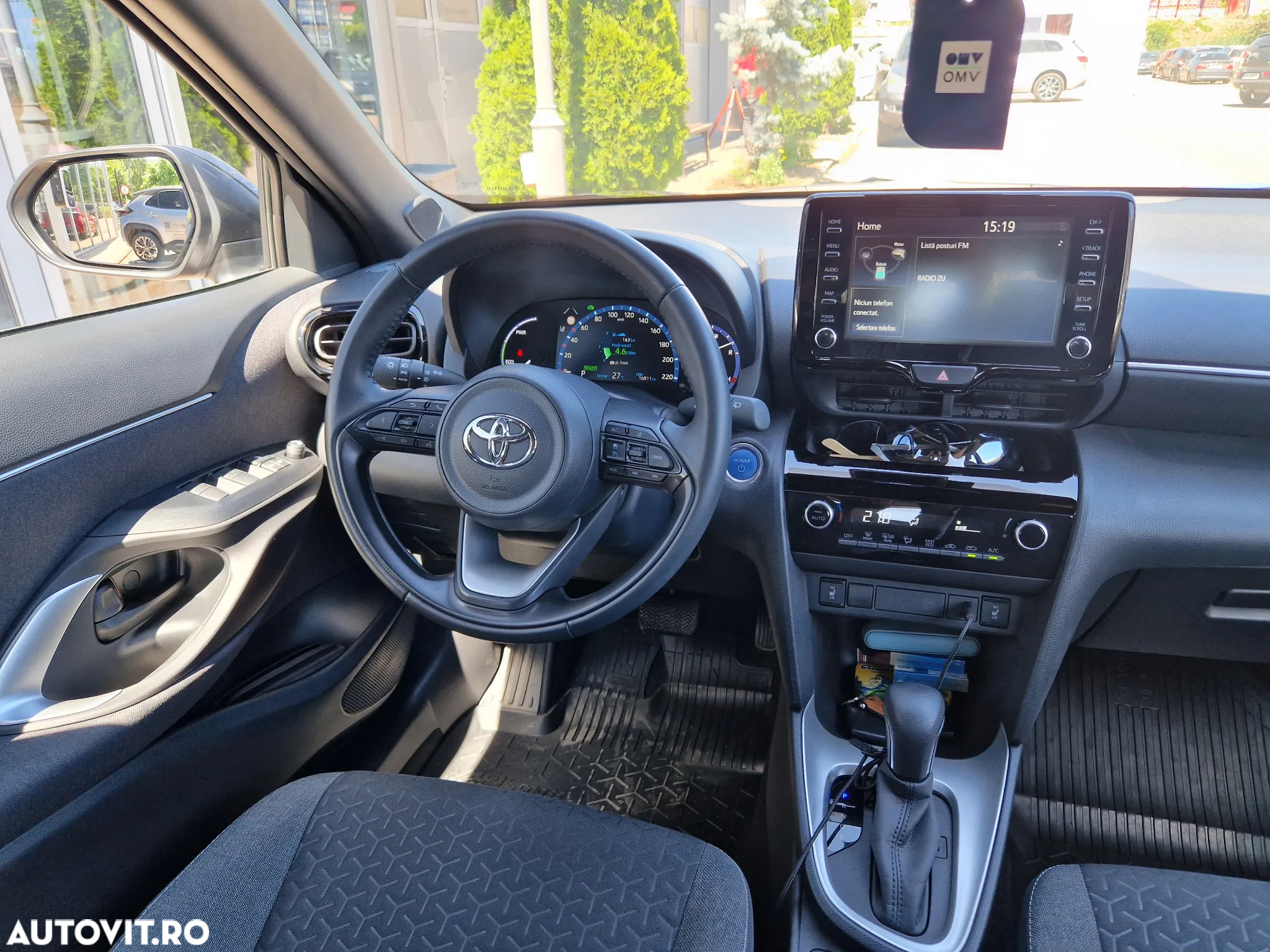 Toyota Yaris 1.5 VVT-i HSD Dynamic - 14