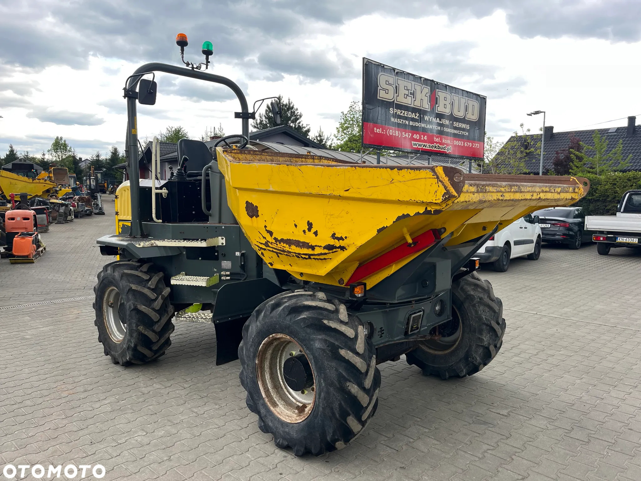 Wacker Neuson DW 60 - 3