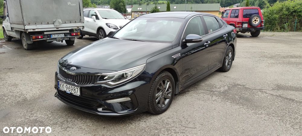 Kia Optima 2.0 M - 1