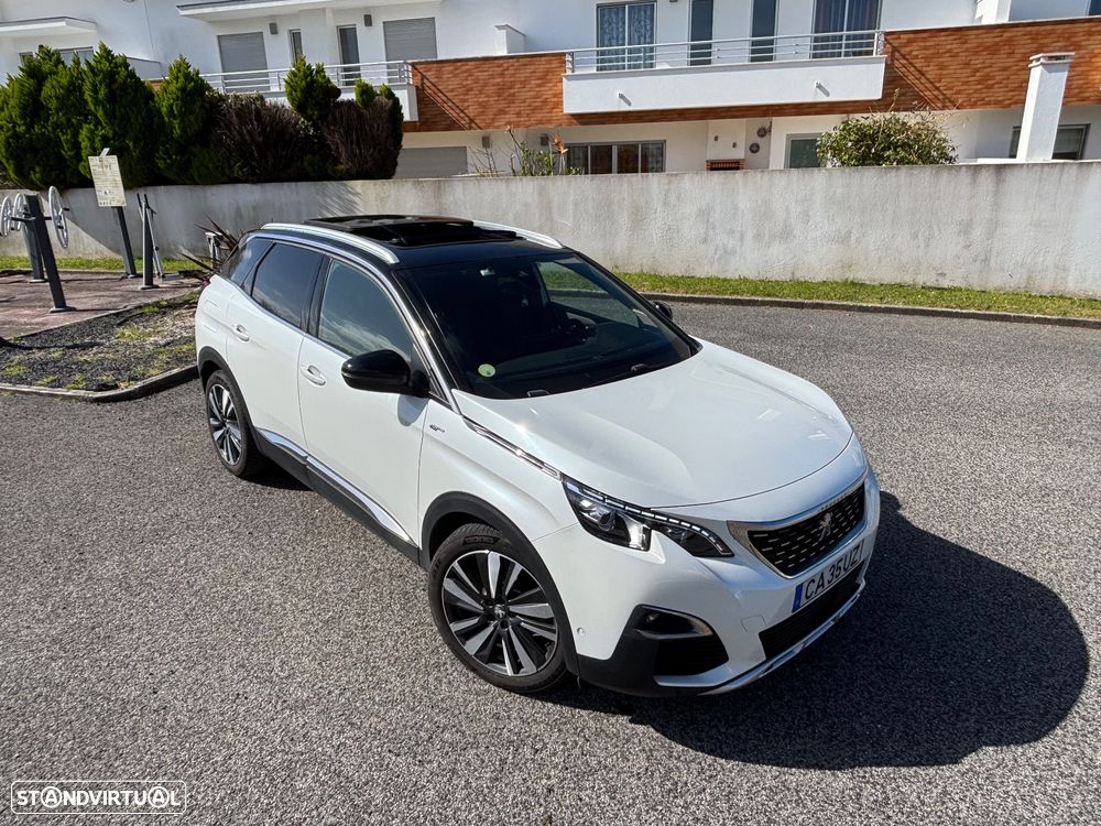 Peugeot 3008 BlueHDi 180 Stop & Start EAT6 GT - 2