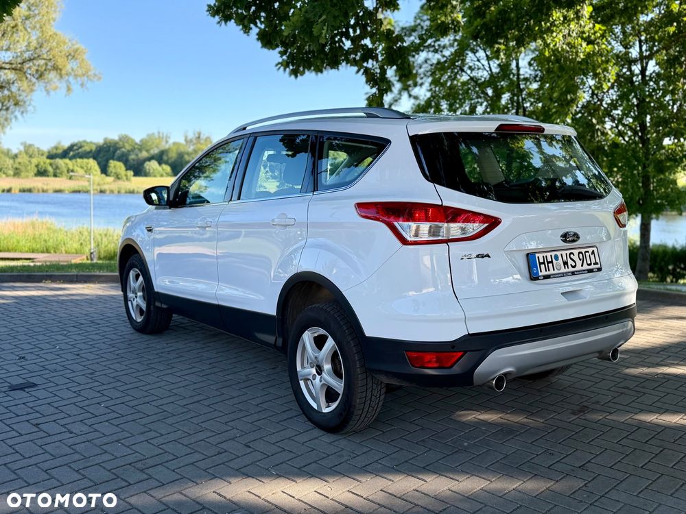 Ford Kuga 2.0 TDCi 4WD Trend - 4