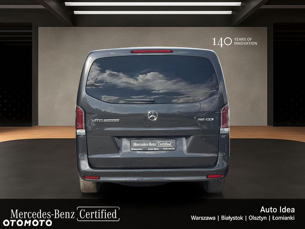 Mercedes-Benz Vito - 5