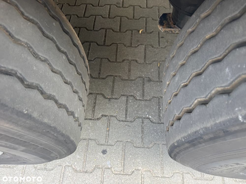 Schmitz Cargobull Izoterma , Doppelstock, oś podnoszona, 184.000 km!! - 21