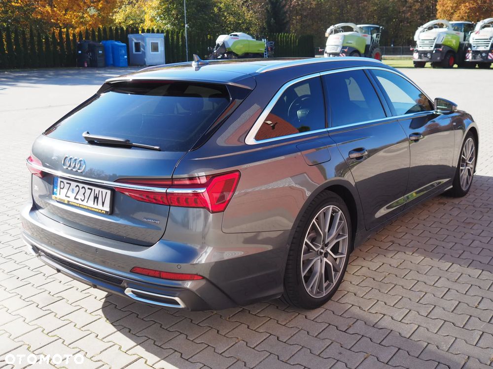Audi A6 Avant - 5