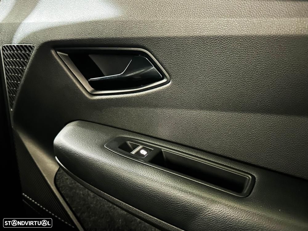 Renault Mégane E-Tech EV60 220hp optimum charge Iconic - 23