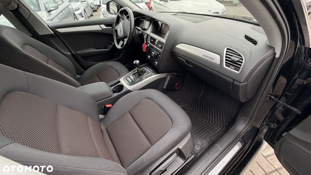 Audi A4 Allroad 2.0 TDI DPF - 9