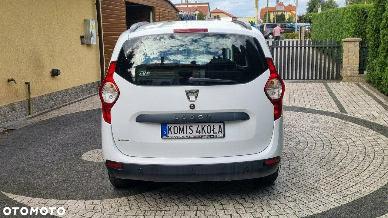 Dacia Lodgy - 4