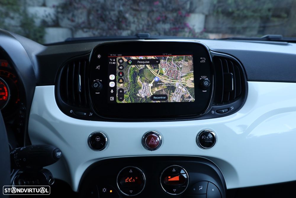 Fiat 500 1.0 Hybrid Dolcevita - 22