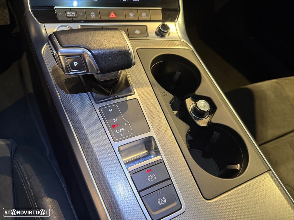 Audi A6 Avant 40 TDI quattro Sport S tronic - 37
