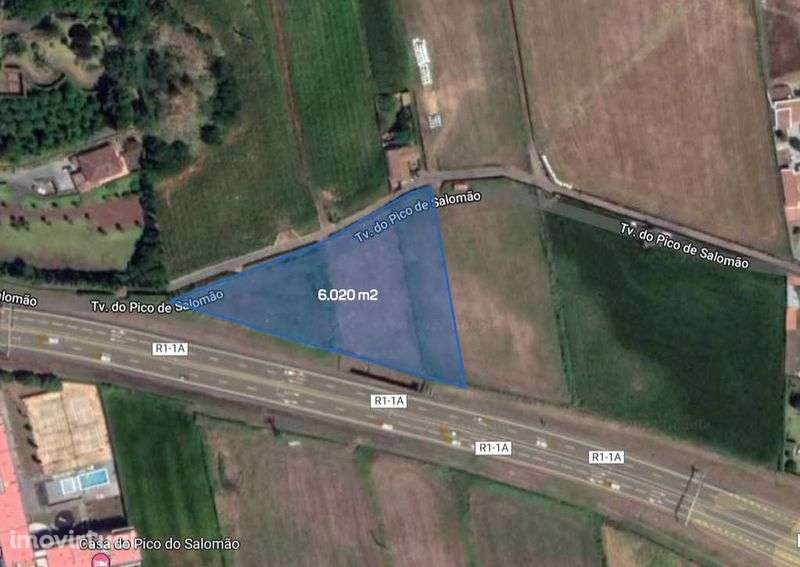 Terreno para construção 6.020 m2 - Grande imagem: 2/3