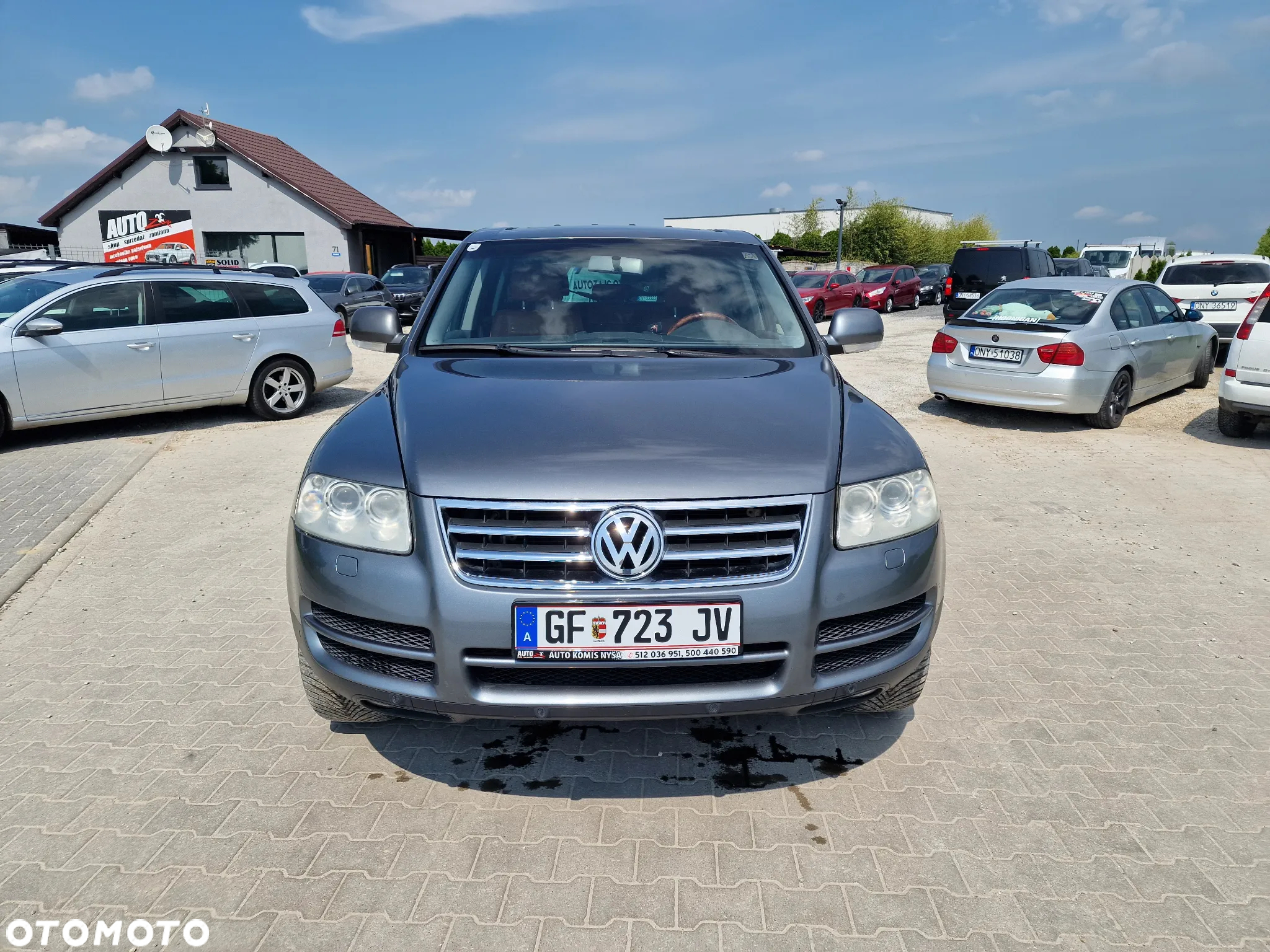 Volkswagen Touareg 3.0 V6 TDI DPF Automatik Individual - 3