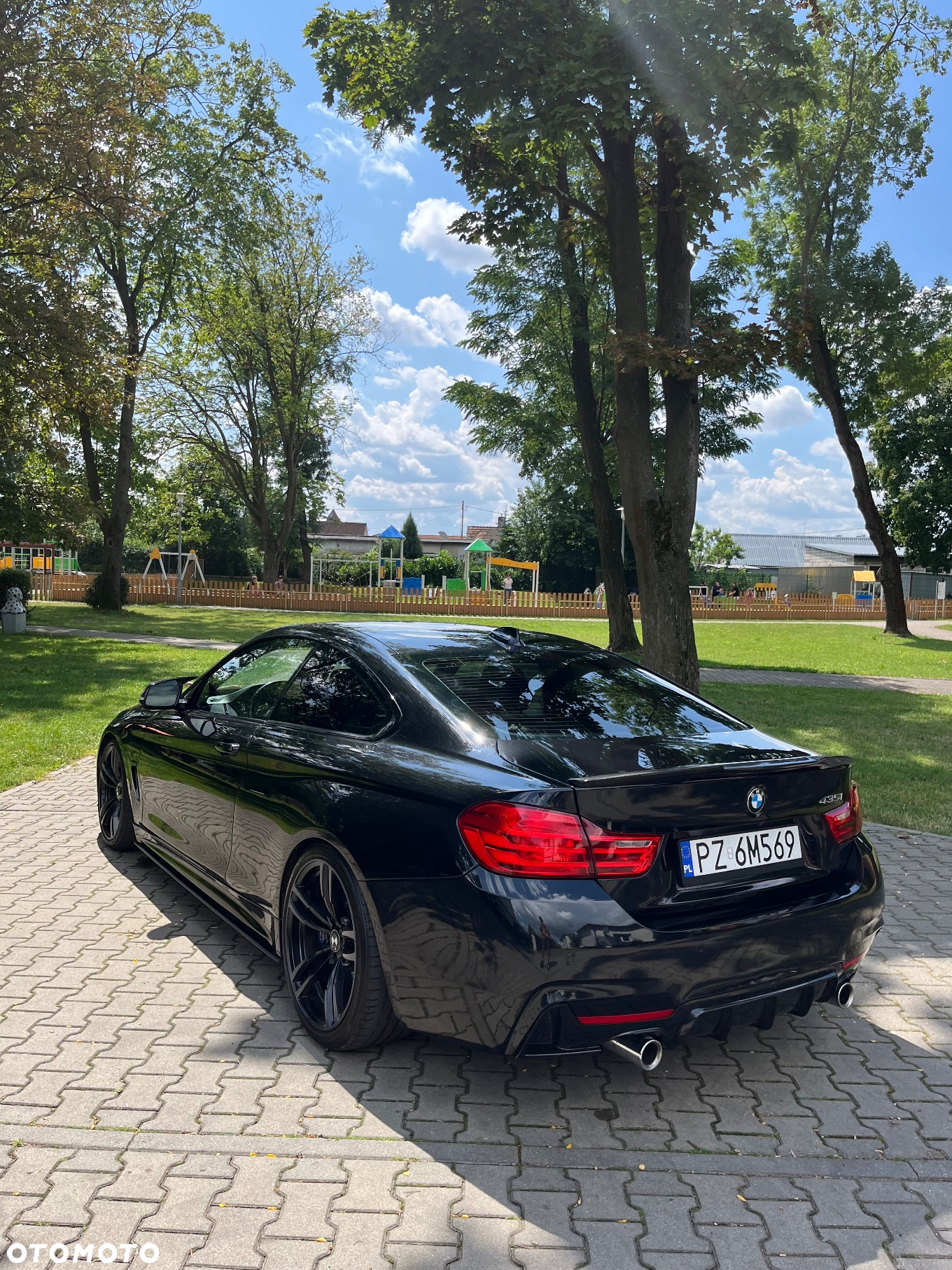 BMW Seria 4 435i Coupe M Sport - 28
