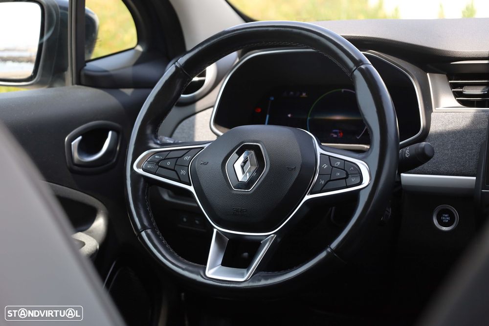 Renault Zoe (c/ Bateria) Zen 50 - 15