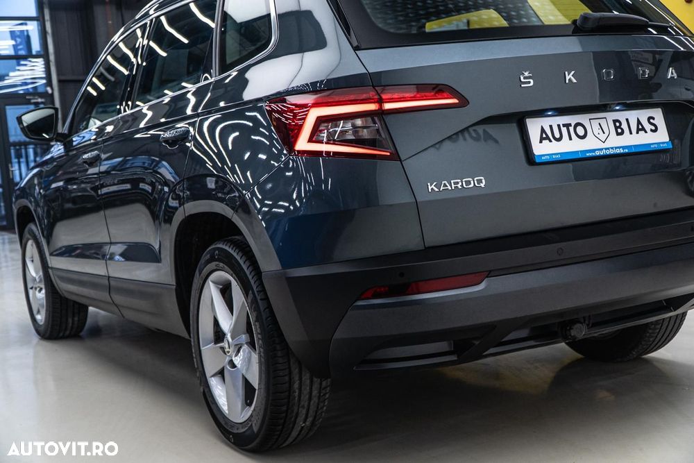 Skoda Karoq 1.5 TSI Style - 31