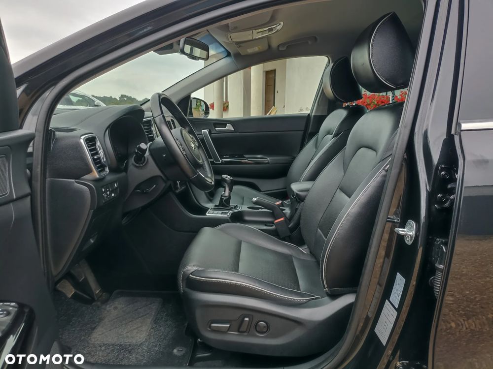 Kia Sportage 1.6 GDI 2WD DREAM-TEAM EDITION - 7