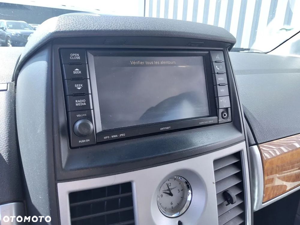 Chrysler Grand Voyager 2.8 CRD Automatik Limited - 12