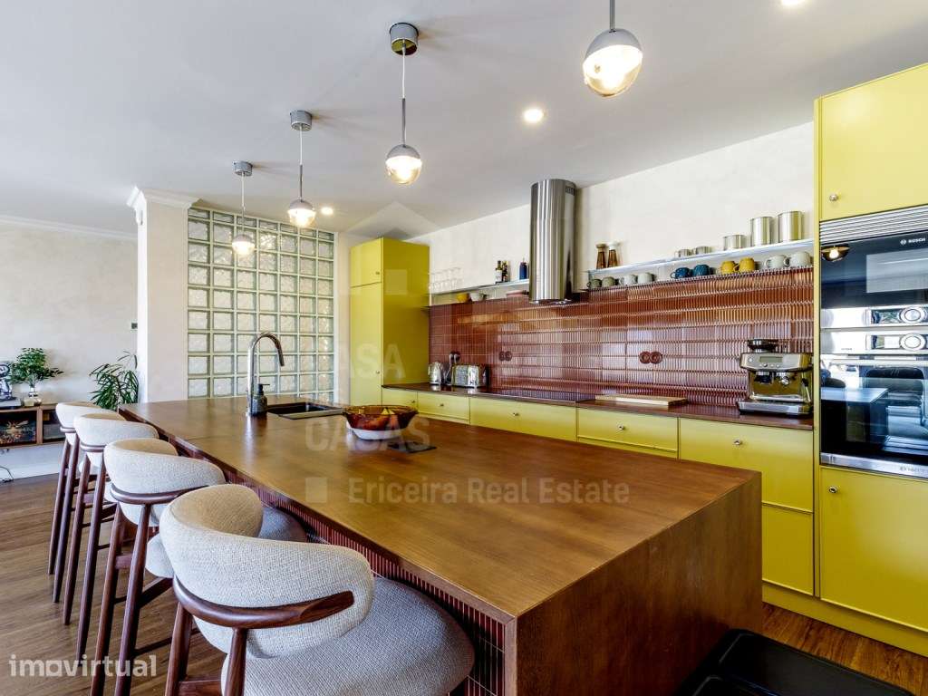 Vende Moradia T4+2 - Ericeira 3 km, A Casa das Casas - Grande imagem: 4/44