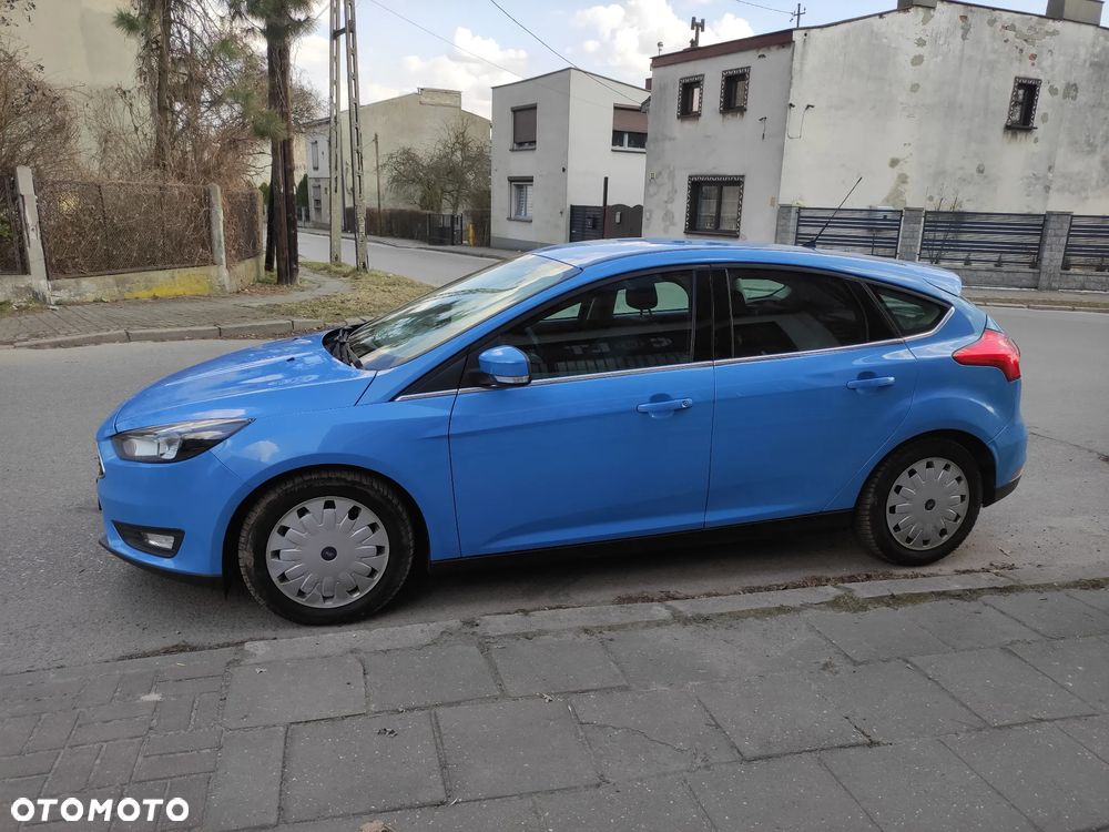 Ford Focus 1.0 EcoBoost SYNC Edition ASS - 19