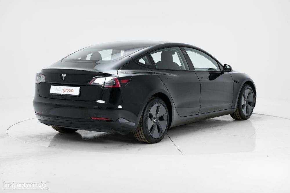 Tesla Model 3 Long Range Tração Traseira - 3