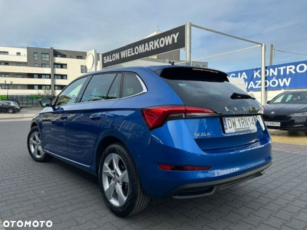Skoda Scala - 8