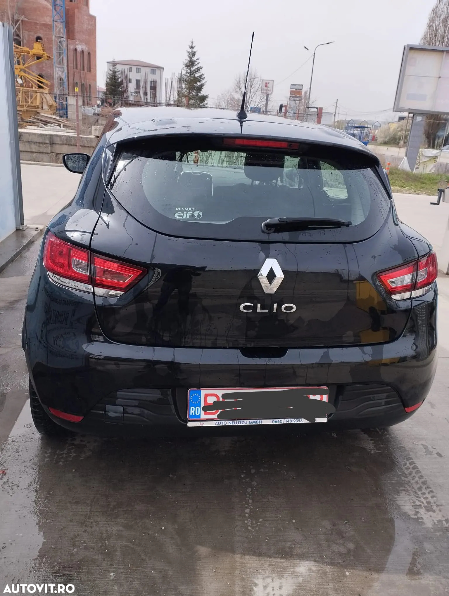 Renault Clio - 4