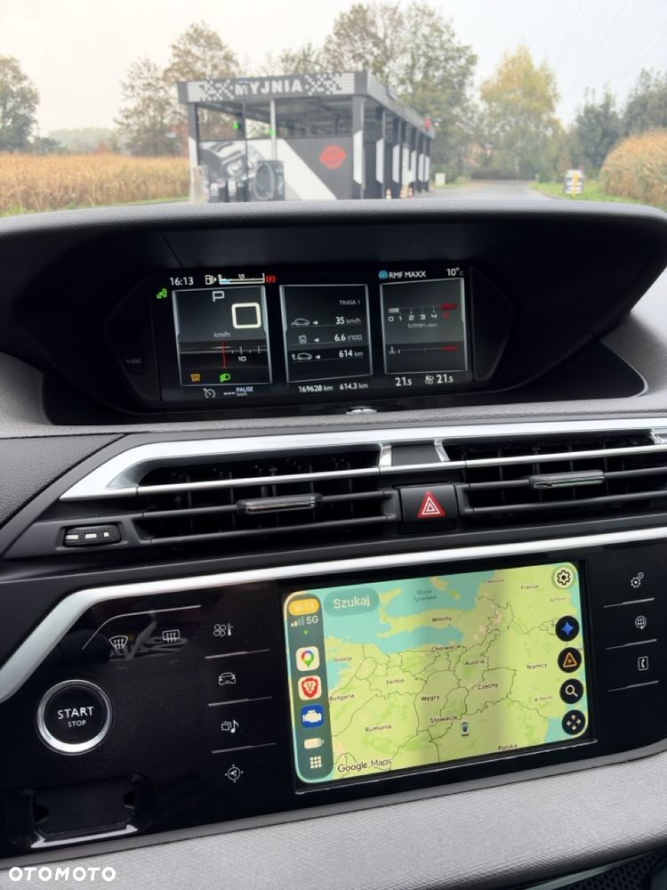 Citroën C4 Picasso - 11