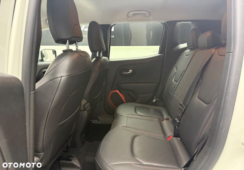 Jeep Renegade 2.0 MultiJet Limited 4WD S&S - 25