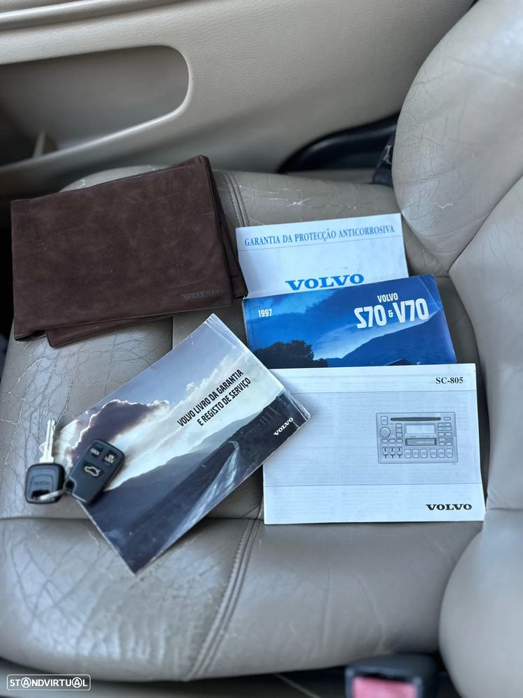 Volvo S70 GLT - 29