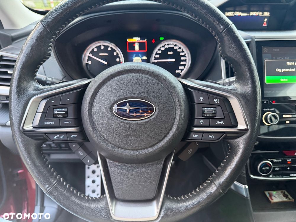 Subaru Forester 2.0 i Exclusive (EyeSight) Lineartronic - 31