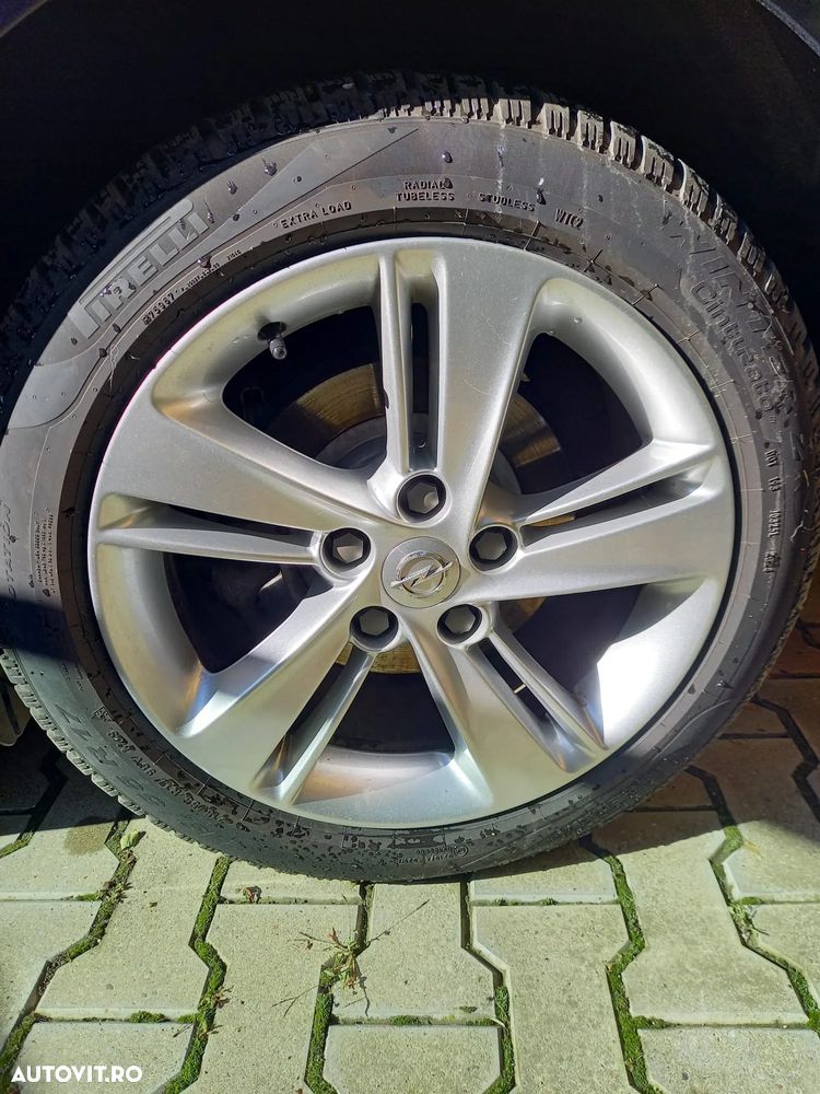 Opel Insignia Grand Sport 1.5 Turbo Start/Stop Innovation - 2