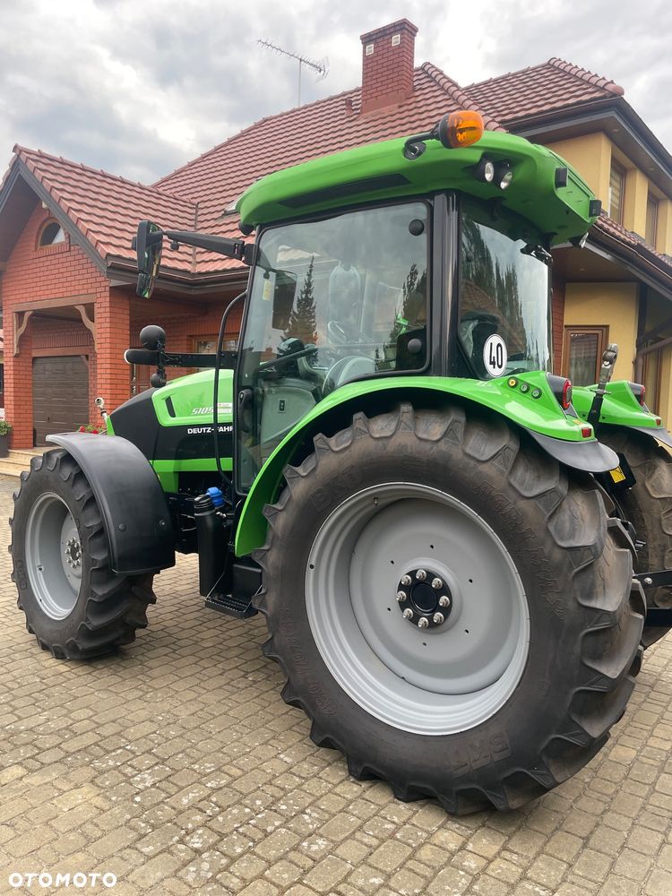 Deutz-Fahr 5105 - 10