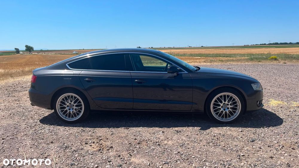 Audi A5 Sportback - 28