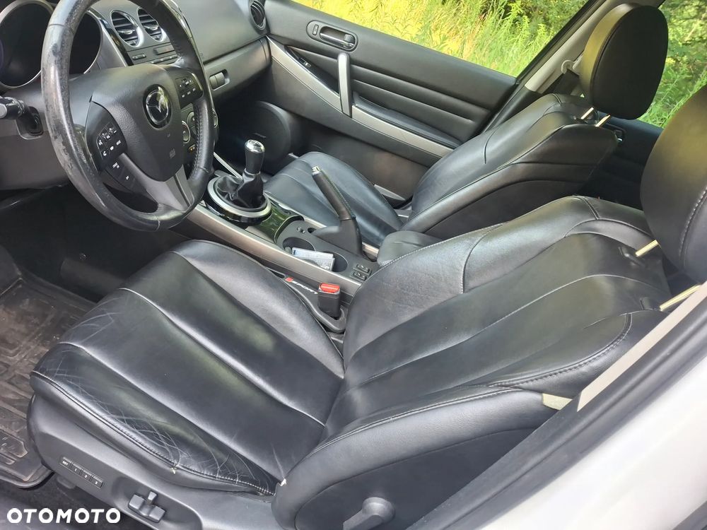Mazda CX-7 - 7