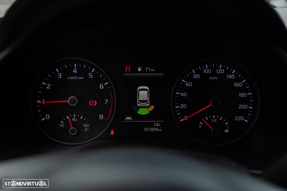 Kia Rio 1.0 T-GDi Drive - 22