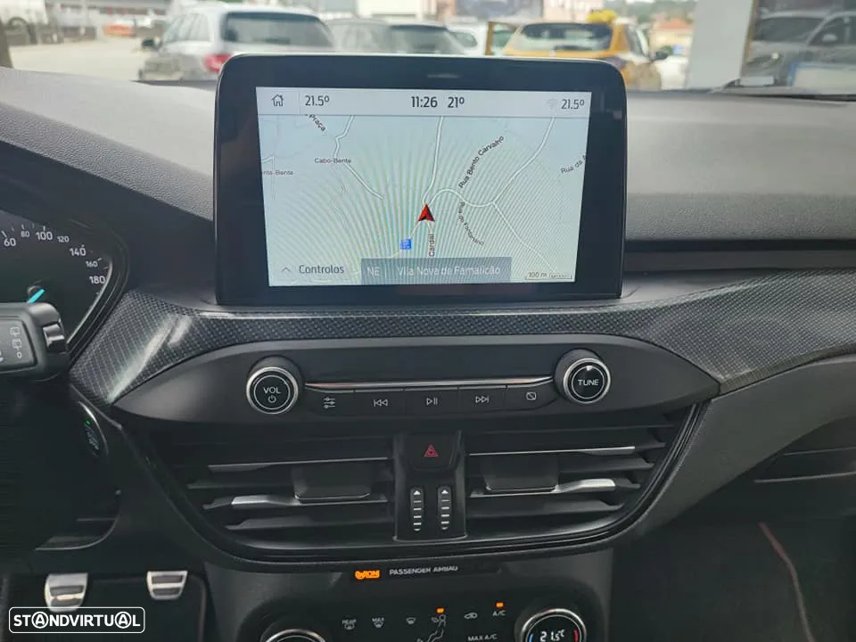 Ford Focus SW 1.5 EcoBlue S&S ST-LINE X - 13