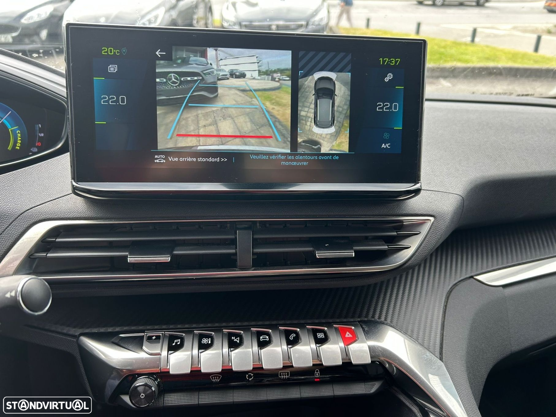 Peugeot 3008 1.6 Hybrid Allure e-EAT8 - 11