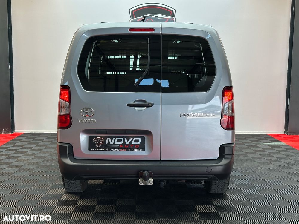 Toyota Proace - 35