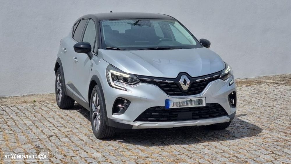 Renault Captur 1.3 TCe Exclusive - 1